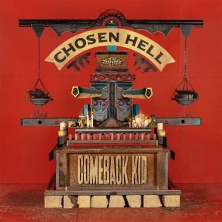 News Added Oct 15, 2026 Winnipeg hardcore stalwarts Comeback Kid return with Chosen Hell, their eighth album, recorded with producer Will Putney at Graphic Nature Audio in New Jersey. Spiritbox's Courtney LaPlante guests on "Shedding Season" and Incendiary on "Yesterday's Gone". Singer Andrew Neufeld says the title track is about morality and our ability to [&hellip;]
