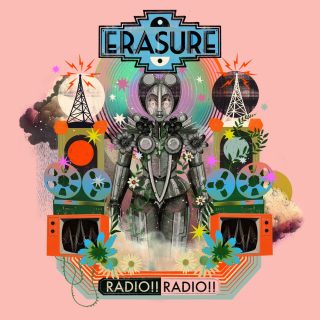 News Added Oct 26, 2026 Radio!! Radio!! is Erasure's 20th studio album, following 2022's Day-Glo (Based on a True Story). Andy Bell and Vince Clarke say the ten songs came from rising up out of grief, with Clarke turning to piano and guitar for added drama. First single "Wings of Love" is about love, loneliness [&hellip;]