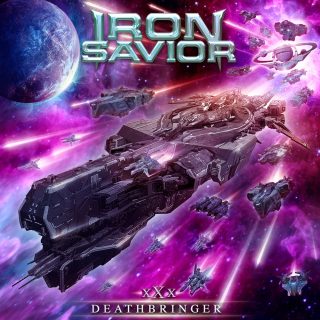 News Added Oct 15, 2026 German power metal veterans Iron Savior return to the concept album with Deathbringer, their first release on Frontiers Music. The story picks up after 200 years of peace, when the Shadows, an insectoid species and ancient enemy of mankind, return to threaten the galaxy. Piet Sielck again produced the album [&hellip;]