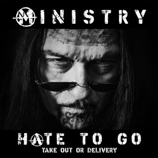 News Added Oct 26, 2026 Hate To Go (Take Out Or Delivery) is Ministry's 17th album and, according to Al Jourgensen, the band's last. Jourgensen is joined by guitarists Monte Pittman and Cesar Soto, bassist Paul D'Amour, sampler and synth player John Bechdel and drummer Pepe Clarke Magaña, while classic-era member Paul Barker returns on [&hellip;]