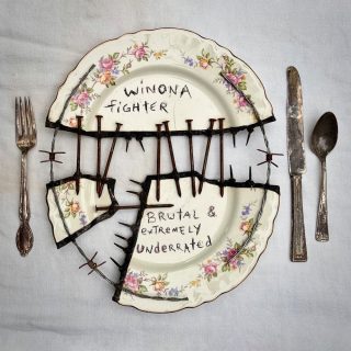 News Added Oct 26, 2026 Brutal & Extremely Underrated is the second album from Nashville punks Winona Fighter, following their debut My Apologies to the Chef. It moves from looking inward to reacting to the "unignorable state of the world". Frontwoman Coco Kinnon wrote second single "LEECH" after reading online comments about the first record. [&hellip;]